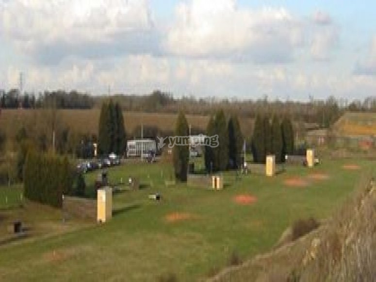 Northampton Shooting Ground, prices and bookings 2024